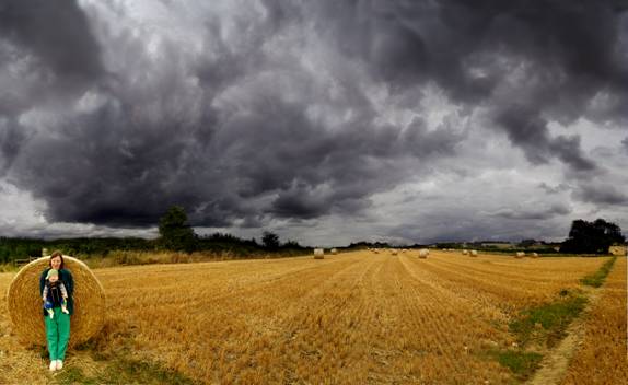 Field in Upper Winchendon